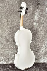 Valler VK213W 3/4 Keman Beyaz