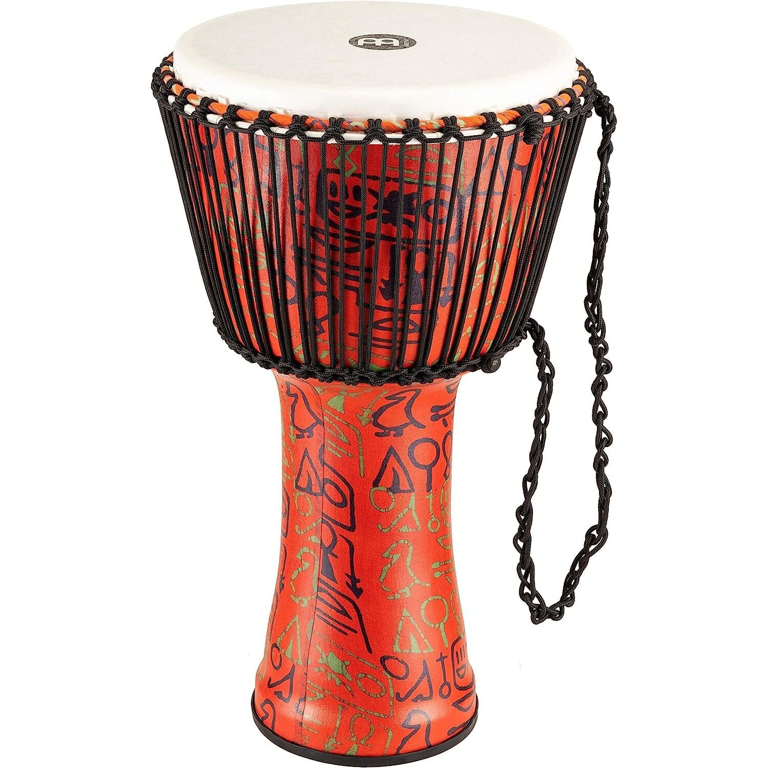 Meinl PADJ1-XL-F Travel Series 14'' Djembe (Pharaohs)
