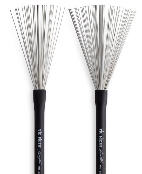 VICFIRTH RMWB RUSS MILLER WIRE BR FIRÇA BAGET