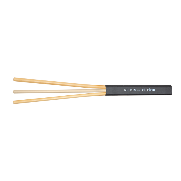 VICFIRTH RM4 FIRÇA BAGET RE MIX RATTAN