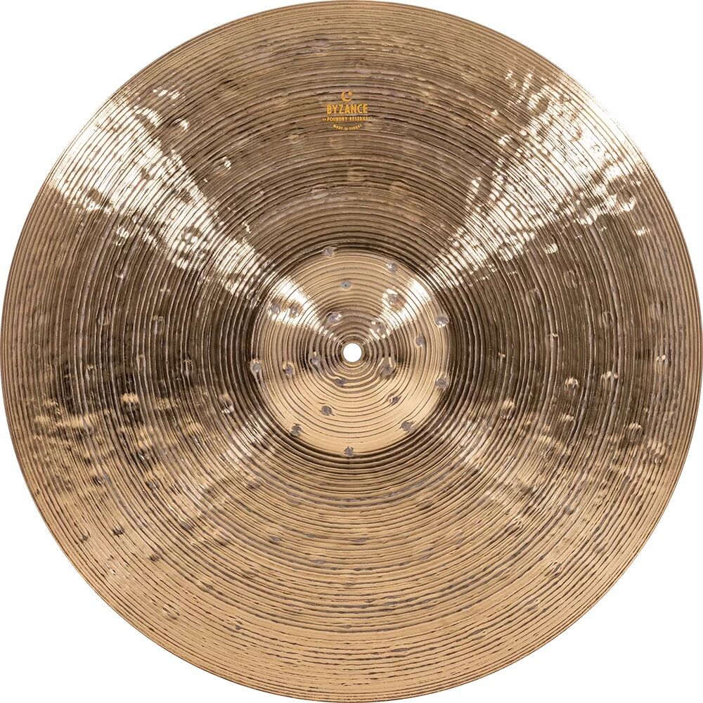 Meinl 19'' Byzance Foundry Reserve Crash Zil
