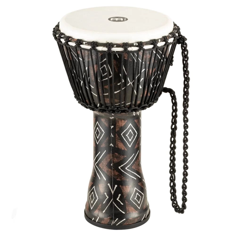 Meinl PADJ6-M-F Travel Series 10'' Djembe (Kanga Sarong)