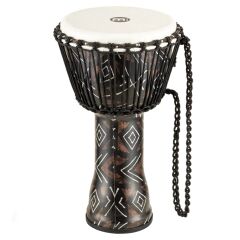 Meinl PADJ6-M-F Travel Series 10'' Djembe (Kanga Sarong)