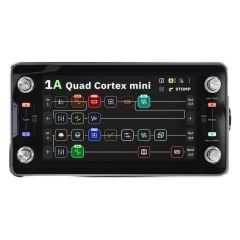 Neural DSP Quad Cortex Mini – Processor & Amp Modeler