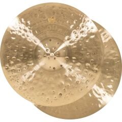 Meinl B14FRH Byzance Foundry Reserve 14'' Hihat Zil (Çift)