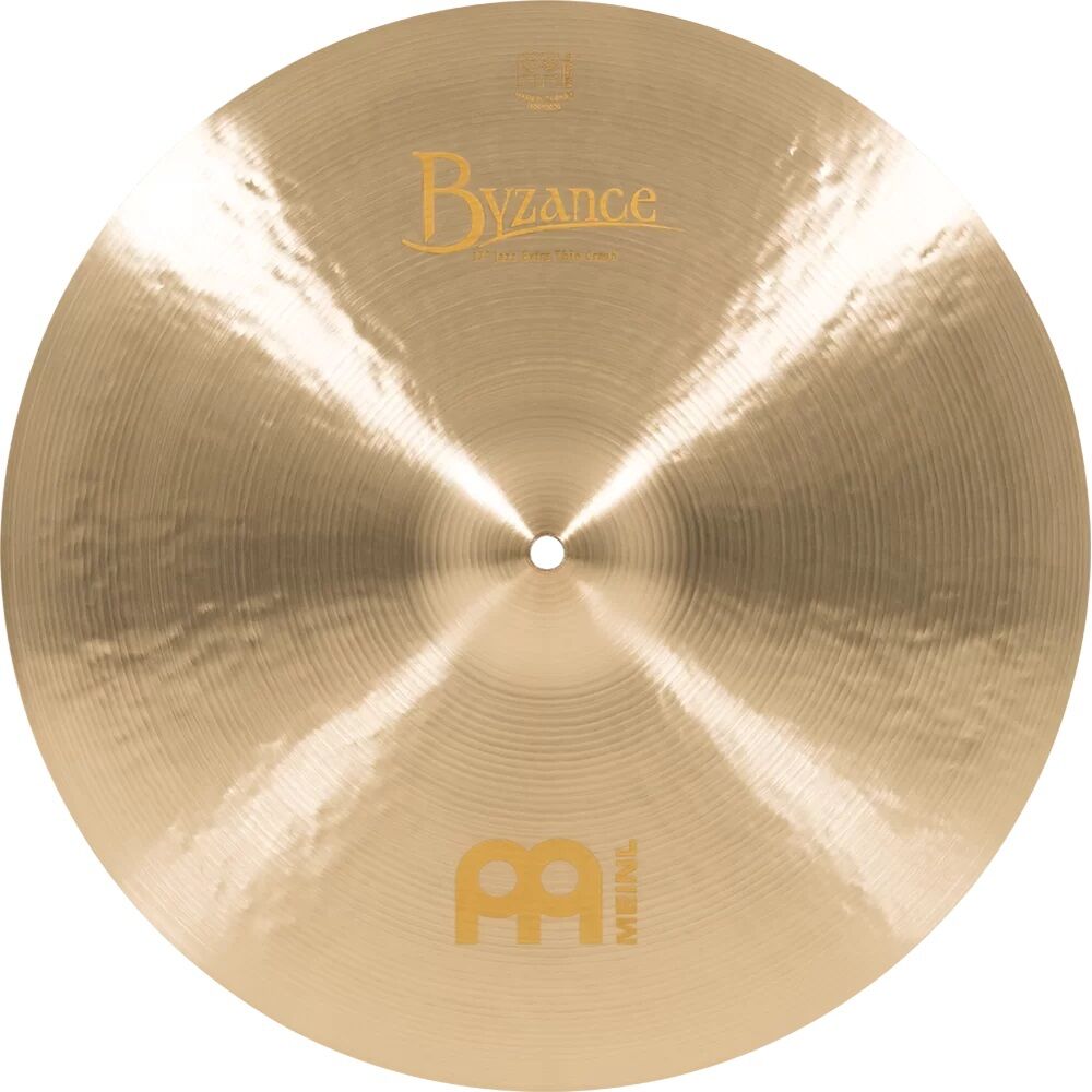 Meinl 17'' Byzance Extra Thin Jazz Crash Zil