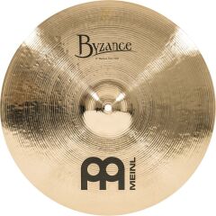 Meinl 17'' Byzance Medium Thin Brilliant Crash Zil