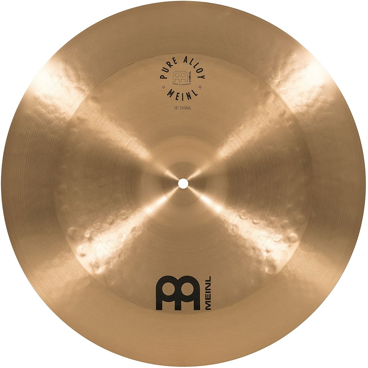 Meinl Pure Alloy 18 Inch China Zil (Medium)