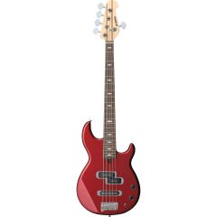 Yamaha BB425 Bas Gitar (Red Metallic)