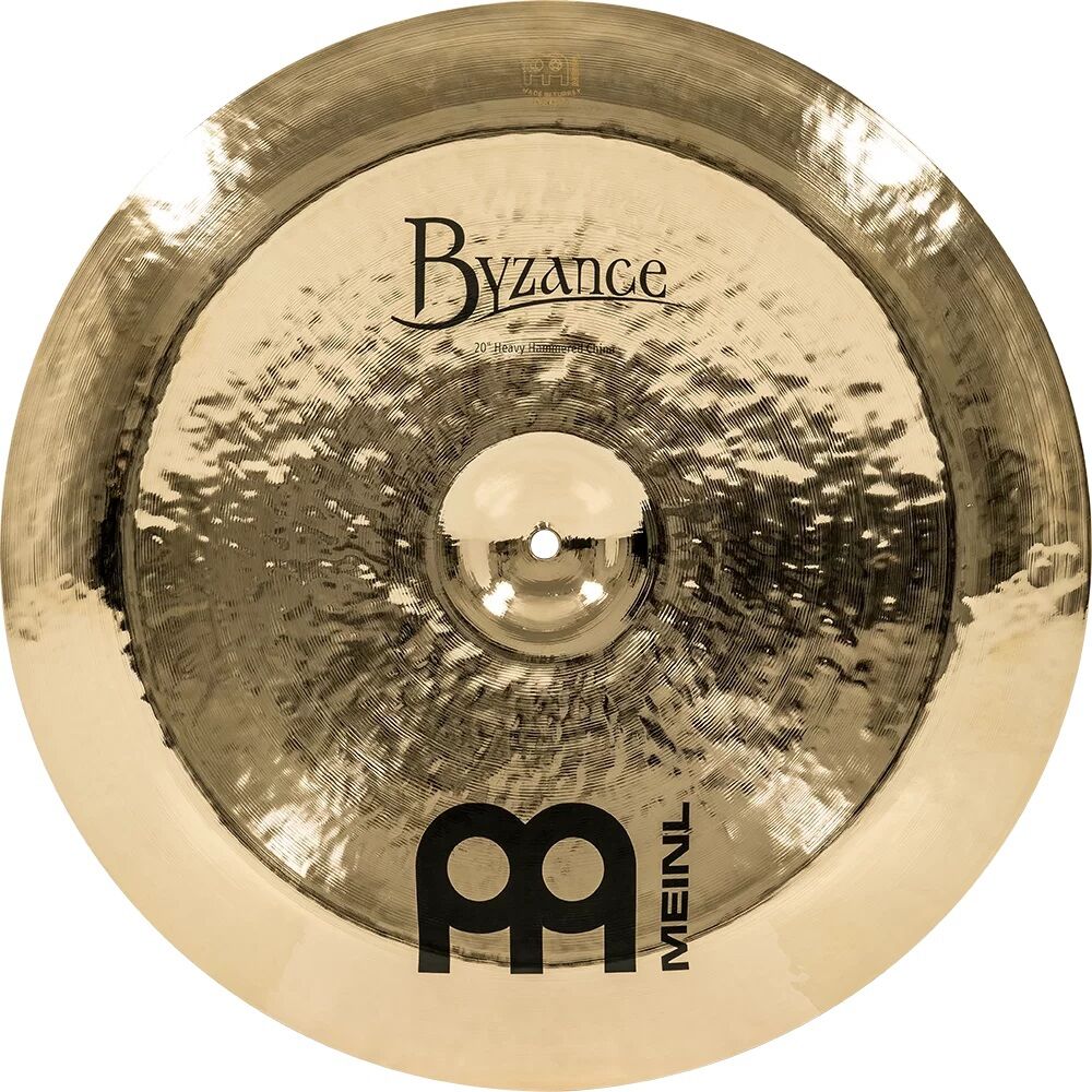 Meinl B20HHCH-B Byzance Heavy Hammered Brilliant 20'' China Zil