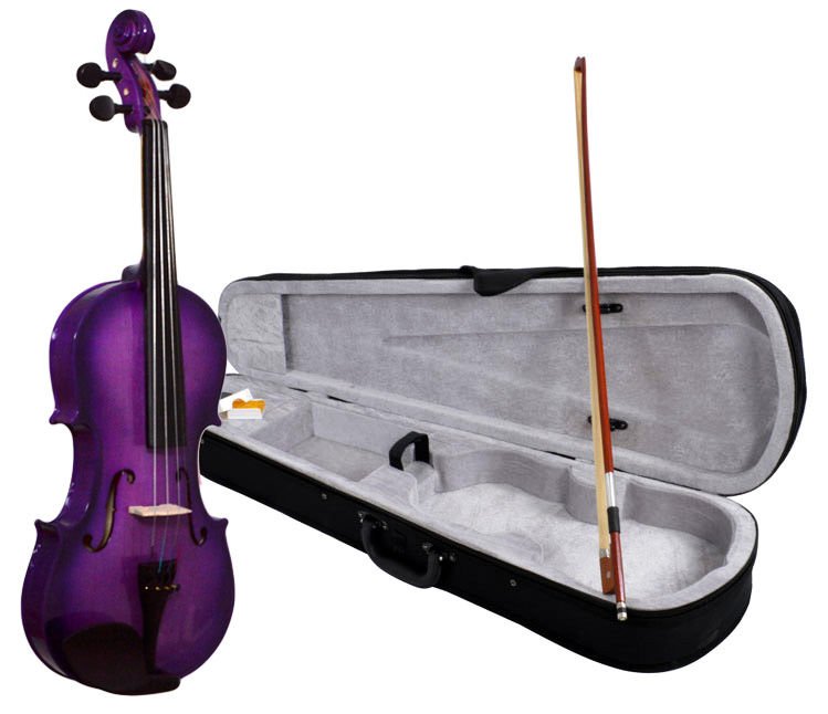 Manuel Raymond 4/4 Mor MRV44PU