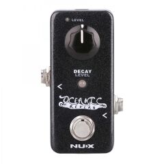 NUX Oceanic Mini Core Reverb Pedalı