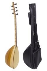 Piarro Profesyonel Uzun Sap El Oyması Kara Ağac Bağlama