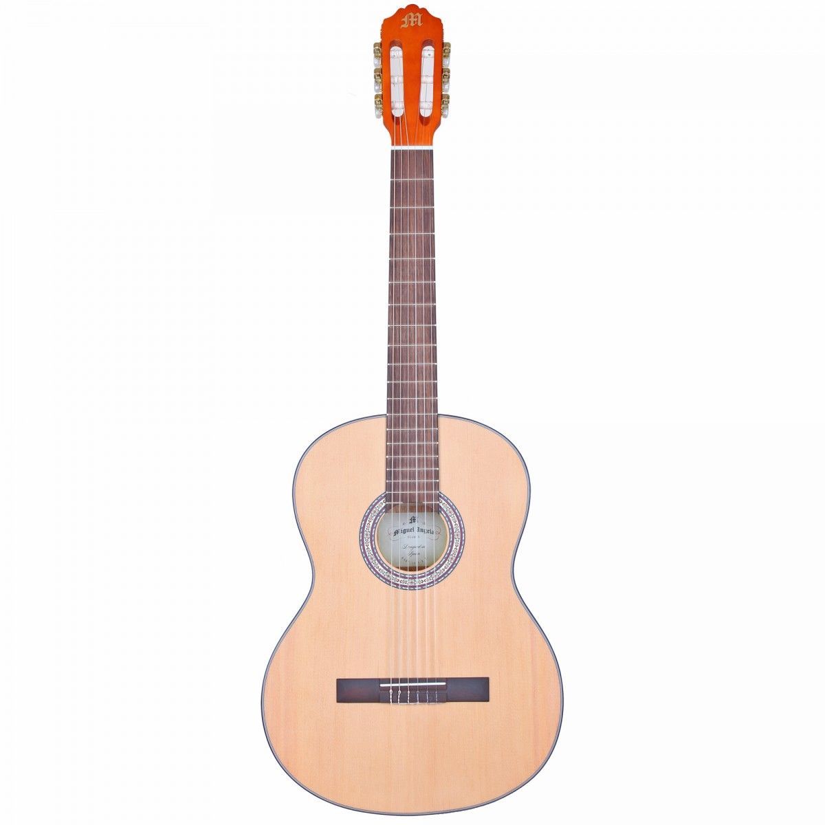 Miguel Angela MA4M-N Klasik Gitar (Mat Cilalı)