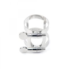 D'Addario Woodwinds Rico RCL1LN Sib Klarnet Bek Bileziği Nikel