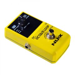 NUX Octave Loop Looper Pedalı