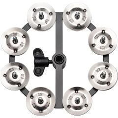 Meinl HTHH1BK 1 Row Hihat Tamburin