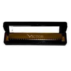 Victor 24 Delikli Cep Mızıkası