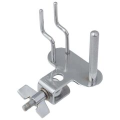 Gibraltar Hardware SC-WCC Woodblock / Cowbell Holder, Rod Mount 1