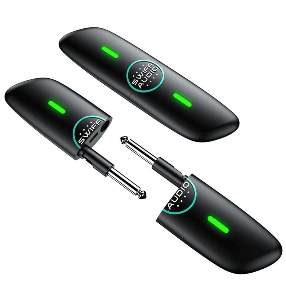 Swiff Audio WX-501 5.8G Kablosuz Enstrüman Bağlantı Sistemi