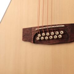 CORT GAMEDX-12OP ELEKTRO AKUSTİK GİTAR, 12 TELLİ, GRAND AUDITORIUM KASA