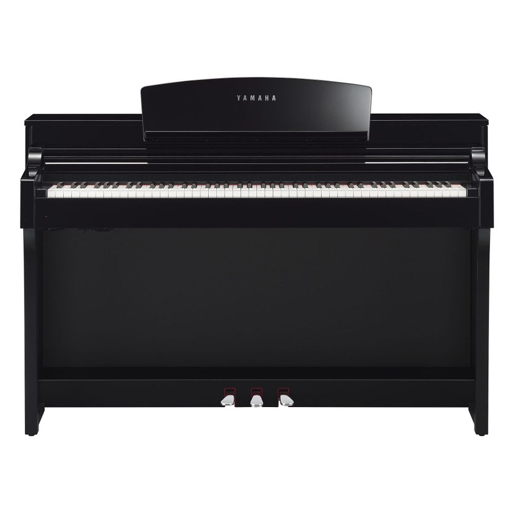 Yamaha Clavinova CSP150PE Dijital Konsol Piyano (Parlak Siyah)