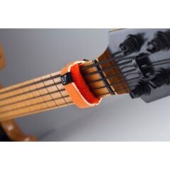 Gruv Gear FretWrap - Turuncu - Large