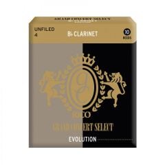 Rico Grand Concert RGE10BCL400 Sib Klarnet Kamışı No:4