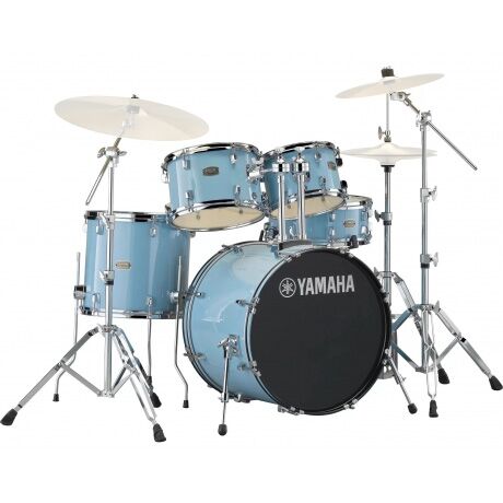 Yamaha Rydeen 20'' Akustik Davul (Gloss Pale Blue)