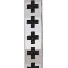 PLANETWAVES T20W1509 GİTAR ASKISI, DOKUMA, CHECKERED CROSSES