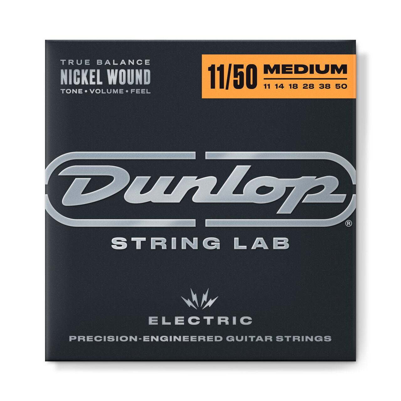 Jim Dunlop DEN1150 Nickel Elektro Gitar Teli (11-50)
