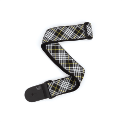 PLANETWAVES T20W1503 GİTAR ASKISI, DOKUMA, TARTAN BK & WT