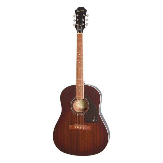 Epiphone AJ-220S Akustik Gitar (Mahogany Burst)