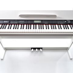 Dijital (Silent) Piyano Manuel Raymond MRP788WH
