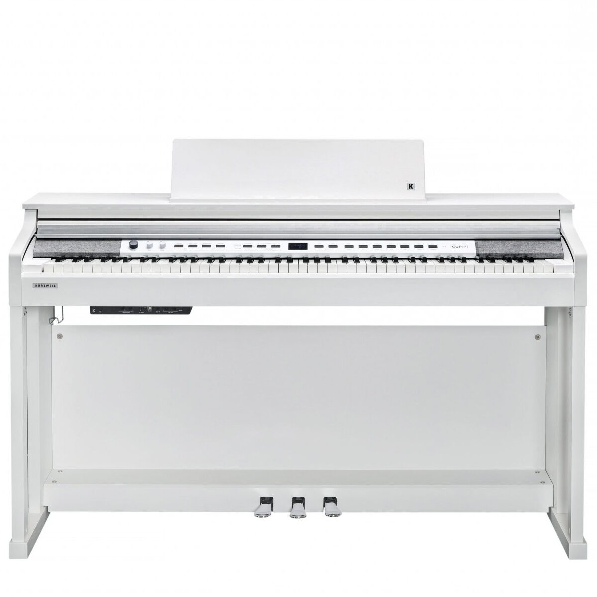 Kurzweil CUP P1 Mat Beyaz Dijital Piyano