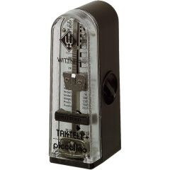 Wittner 903054 Taktell Piccolino Without Bell Metronom (Siyah)