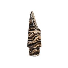 D'Addario Woodwinds Select Jazz D7M Marble Alto Saksafon Beki