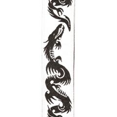 PLANETWAVES T20W1500 GİTAR ASKISI, DOKUMA, DRAGON TATTOO
