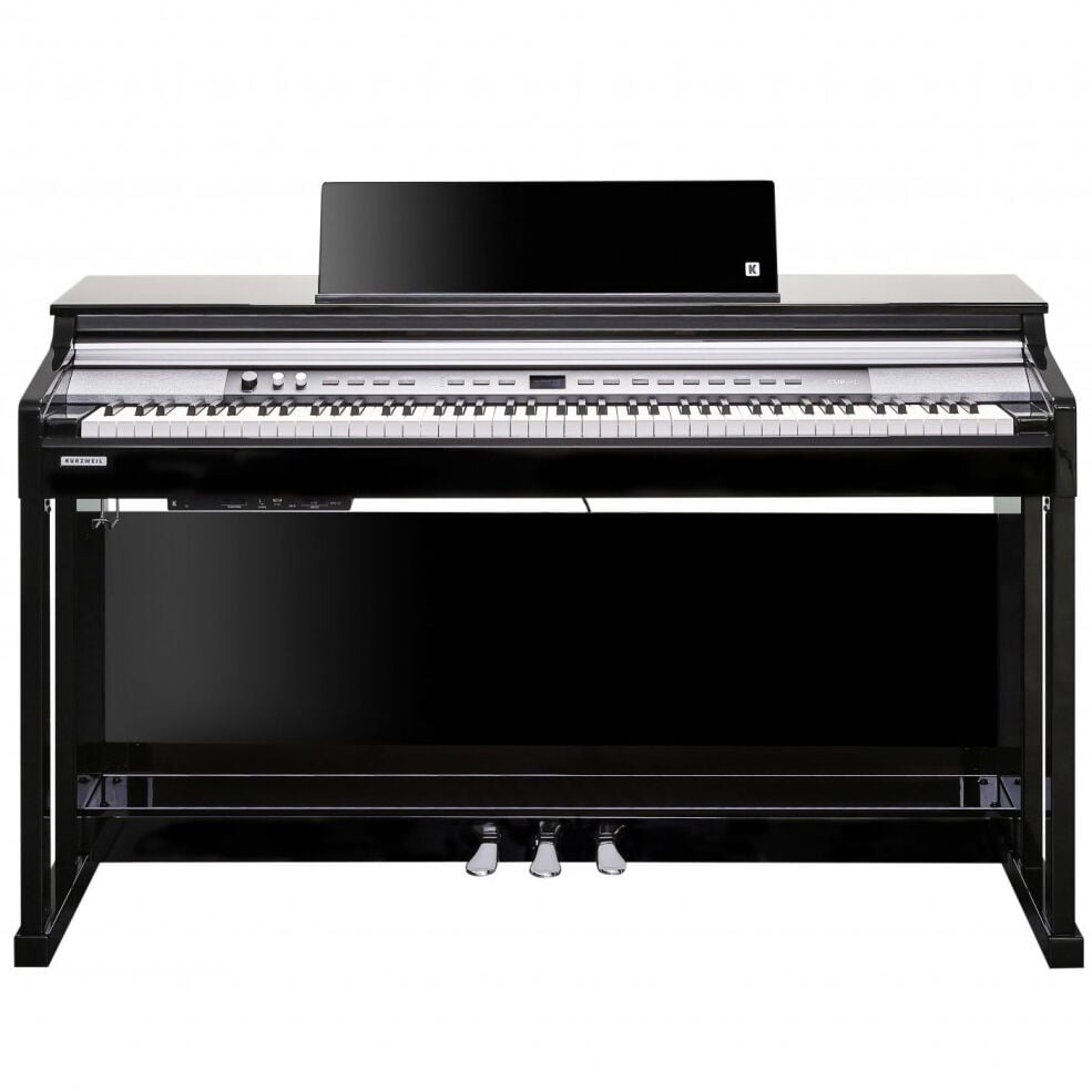 Kurzweil CUP P1 Siyah Lake Dijital Piyano