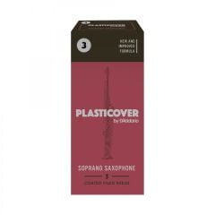 Rico Plasticover RRP05SSX300 Soprano Saksafon Kamışı No:3
