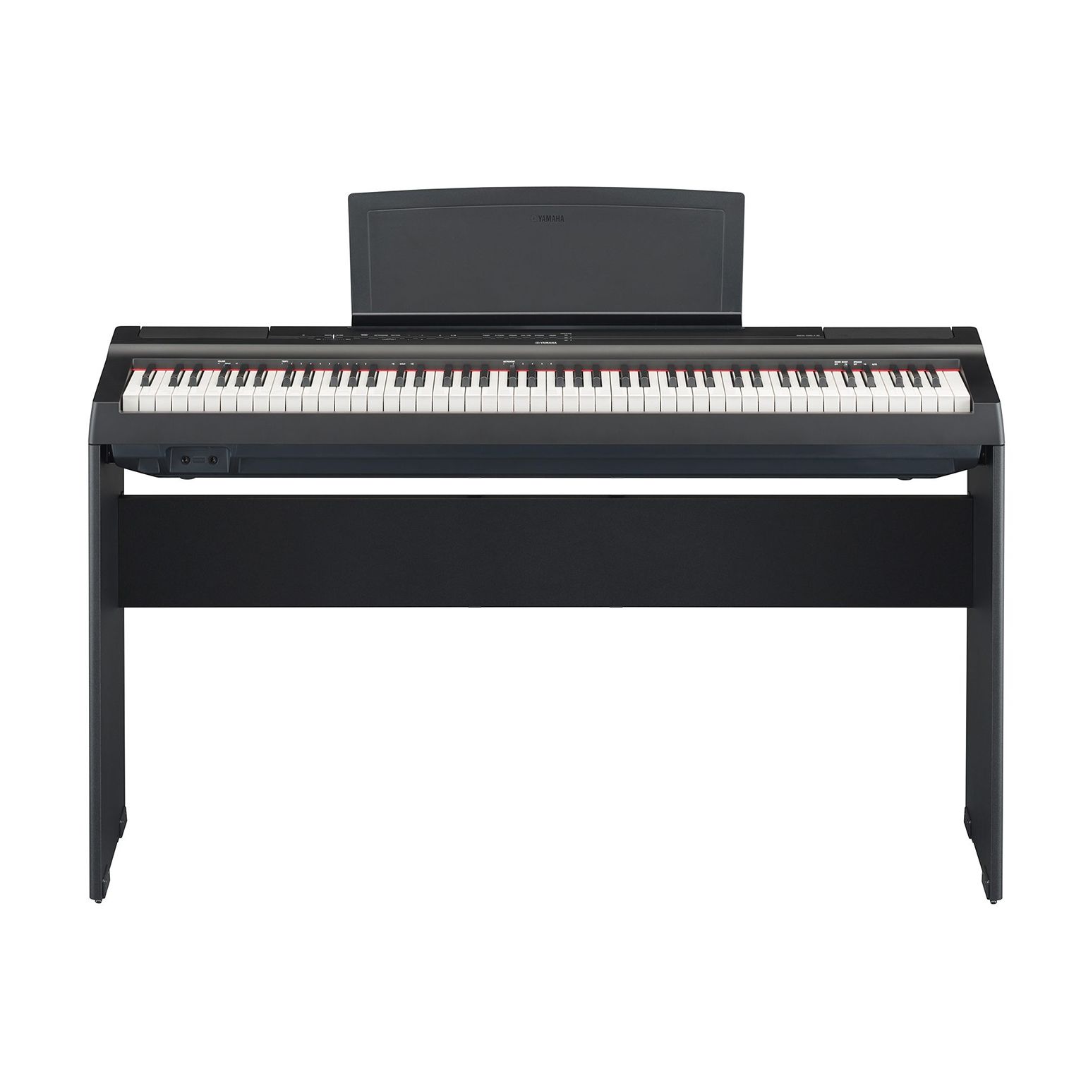 Yamaha P125A Taşınabilir Dijital Piyano Seti (L125B Stand ile Birlikte)