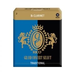 Rico Grand Concert RGC10BCL200 Sib Klarnet Kamışı No:2