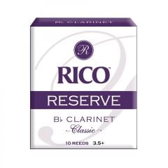 Rico Reserve Classic RCT10355 Sib Klarnet Kamışı No:3,5+