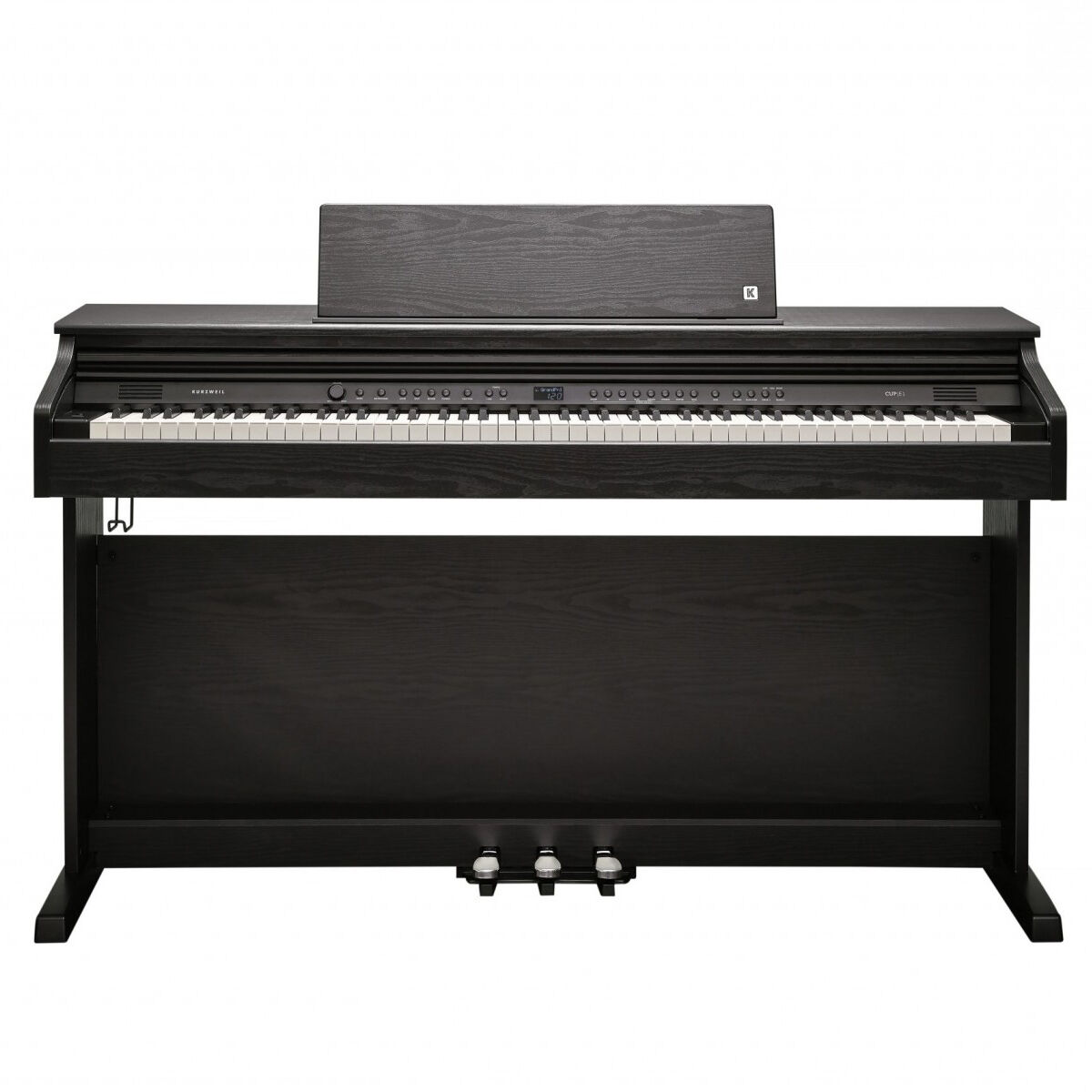 Kurzweil CUP E1 Mat Siyah Dijital Piyano