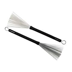 Rohema Jazz JB2 Geri Çekilebilir Metal Fırça Baget