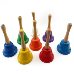 Arriva HDB-8 Handbell 8 Notalı Zil Seti