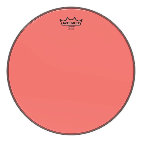 REMO BE-0312-CT-RD EMPEROR® COLORTONE Kırmızı 12 inç Davul Derisi