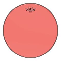 REMO BE-0312-CT-RD EMPEROR® COLORTONE Kırmızı 12 inç Davul Derisi
