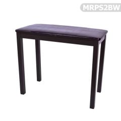 Piyano Koltuğu Manuel Raymond Kahverengi Koltuk Tabure MRPS2BW