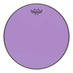 REMO BE-0312-CT-PU EMPEROR® COLORTONE Mor 12 inç Davul Derisi